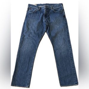 Men's Polo Ralph Lauren Authentic
Dungarees Jeans Hampton
Straight 34x32